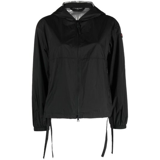 Peuterey Coats Black PED459301181840TANNERNER