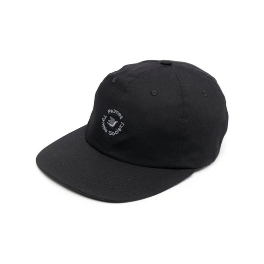 PALMES Hats Black CIRCLE6BLACK