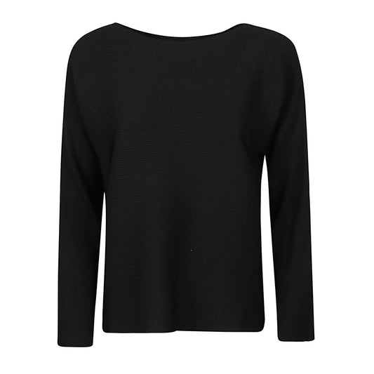 Liviana Conti Sweaters Black