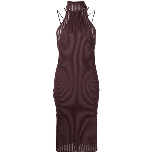 ANDREĀDAMO Andrea Adamo Dresses Beige DR159474730477