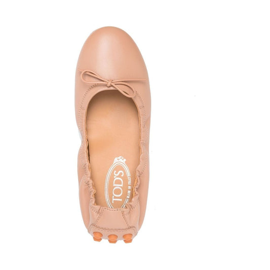 Tod's Bubble leather ballet flats LDin,Spring - Summer 2023,Women,Women > Shoes,Women > Shoes > Flat Shoes,Yes Eu XXW76K0HD20SOMM033