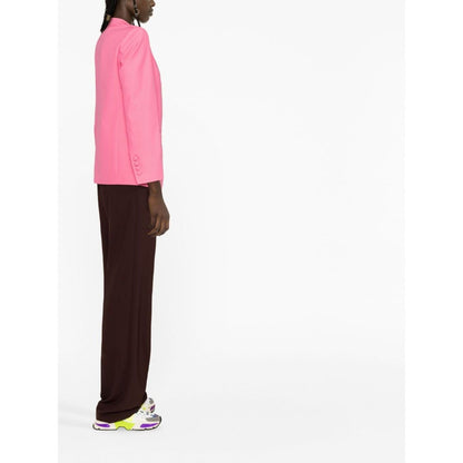 Palm Angels Jackets Fuchsia Jackets