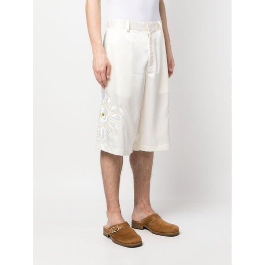 BLUEMARBLE Shorts White SP07PL1910A23WHT