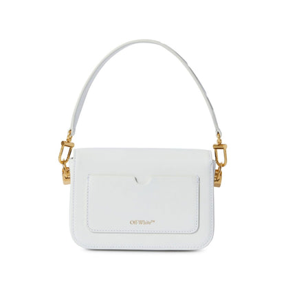 Off White small Binder shoulder bag