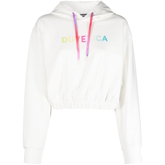 Duvetica Sweaters Grey VDHD20231K0001TORINELLAIVS
