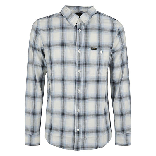 Lee Shirts White 112331661L66NBZA29