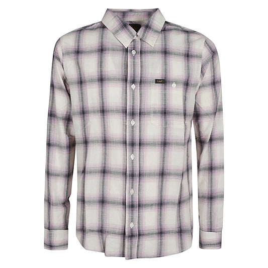 Lee Shirts White 112330633L66NBZ63