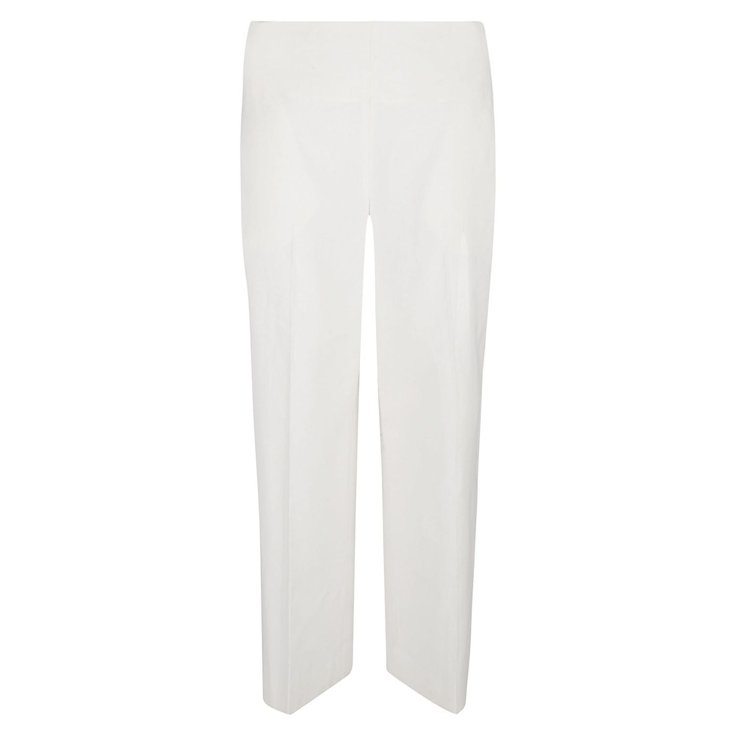 Via Masini 80 Trousers White