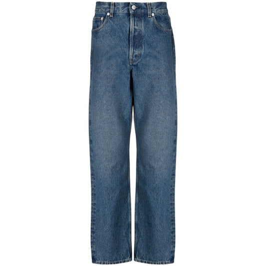 Ambush Jeans Clear Blue BMYA002S23DEN0014900