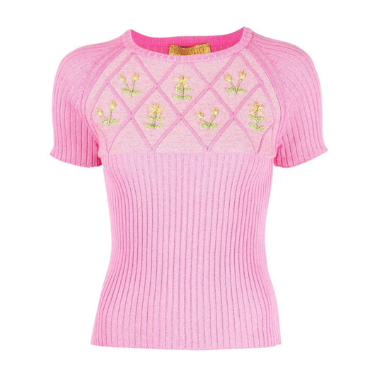 CORMIO T-shirts and Polos Pink DIAMONDORTENSIA