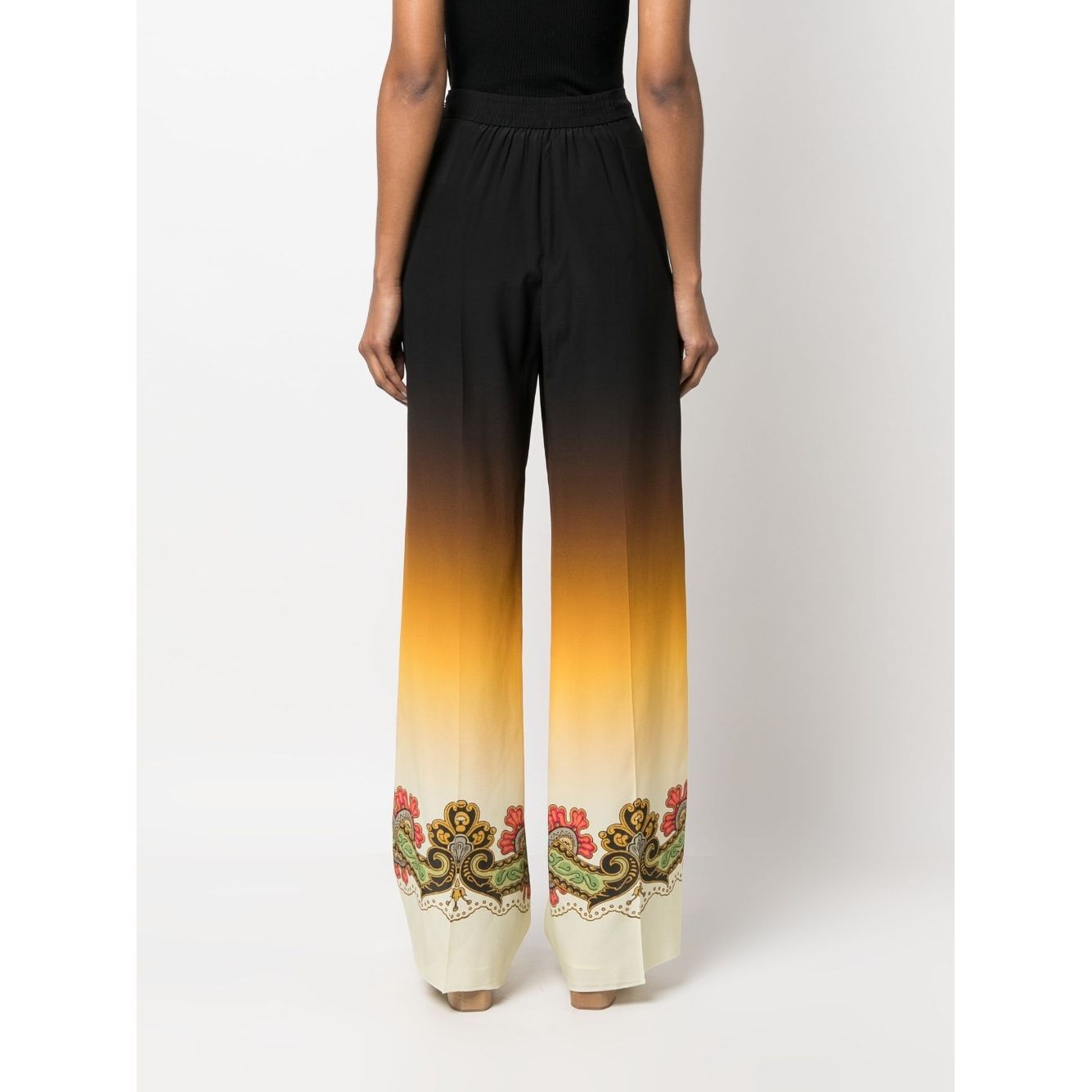 Etro Trousers Black