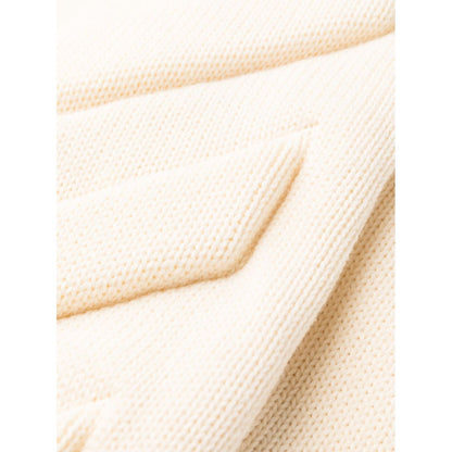 Off White Diag-stripe knitted track pants Trousers