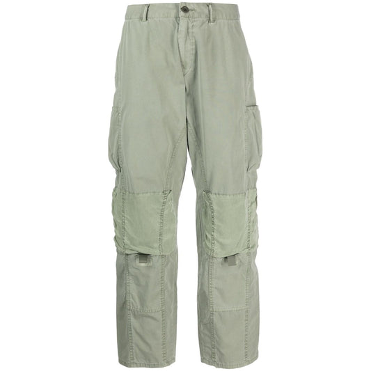 JOHN ELLIOTT PRE Trousers Green