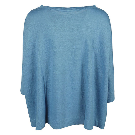 C-ZERO SHIRT Sweaters Clear Blue 192401
