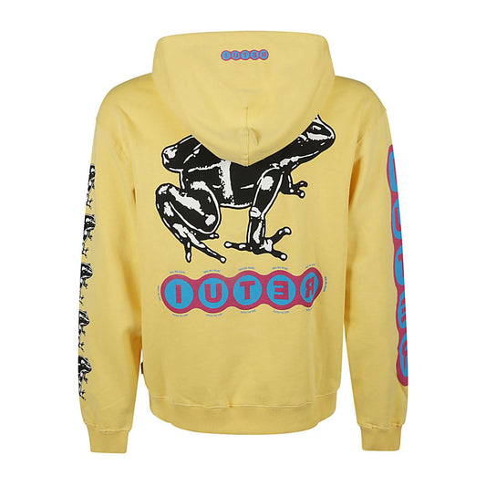 Iuter Sweaters Yellow 23SISH32CANARY