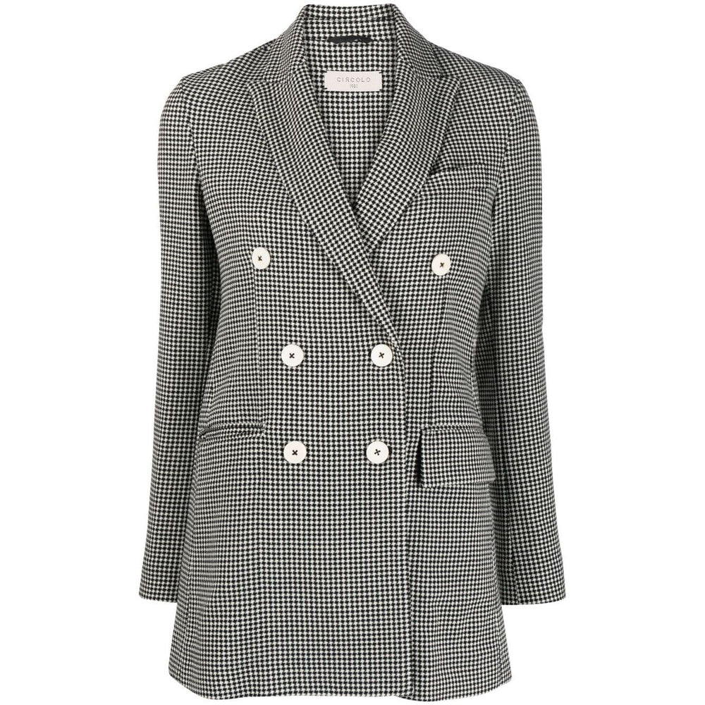 Circolo 1901 Jackets Black FD2759001