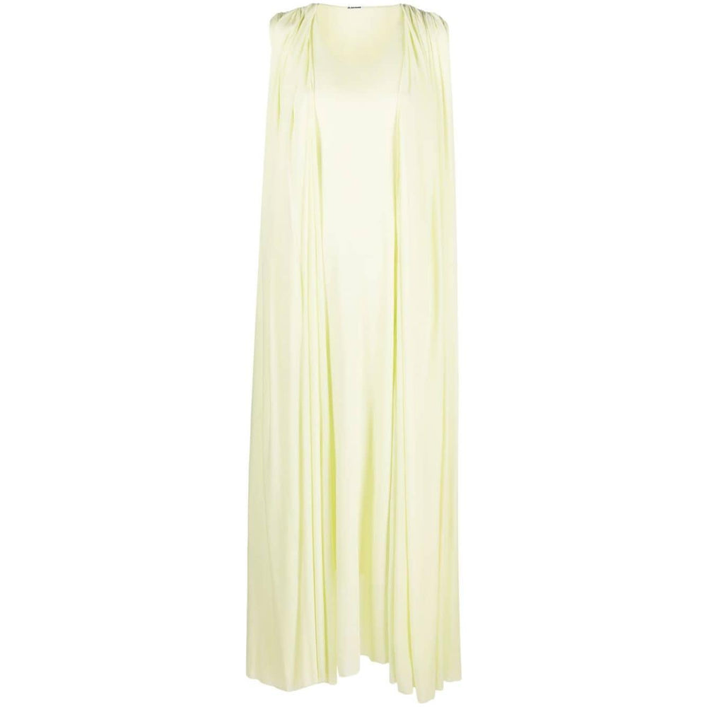 Jil Sander Dresses Yellow J03CT0160J20041339