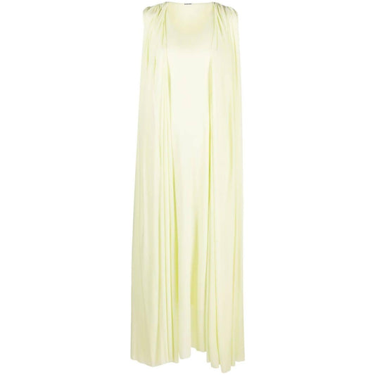 Jil Sander Dresses Yellow J03CT0160J20041339