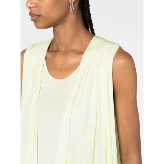 Jil Sander Dresses Yellow J03CT0160J20041339