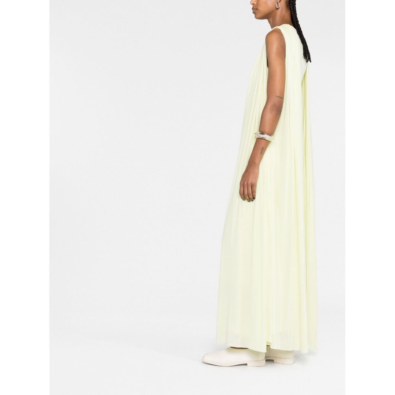 Jil Sander Dresses Yellow J03CT0160J20041339