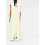 Jil Sander Dresses Yellow J03CT0160J20041339