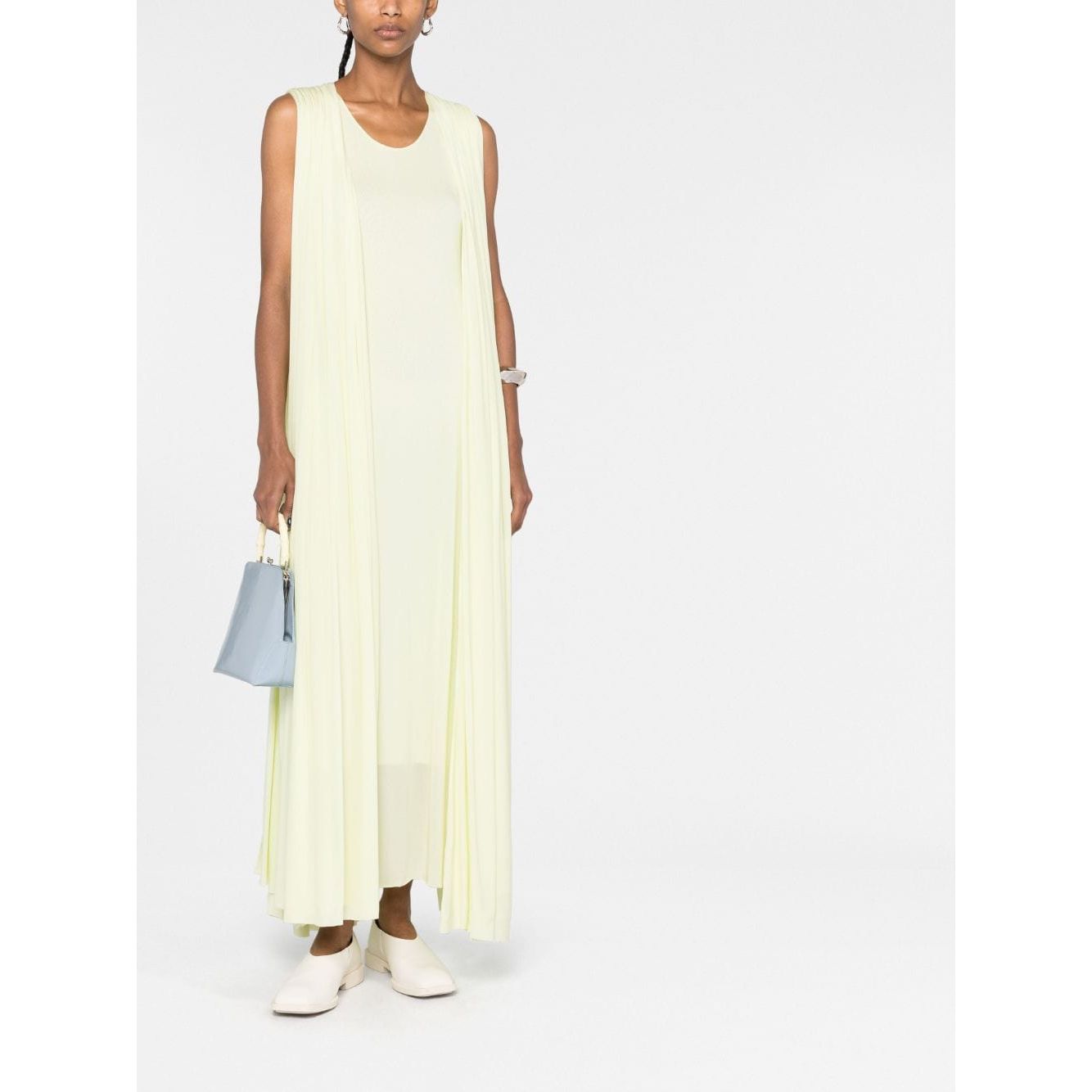 Jil Sander Dresses Yellow J03CT0160J20041339