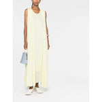 Jil Sander Dresses Yellow J03CT0160J20041339