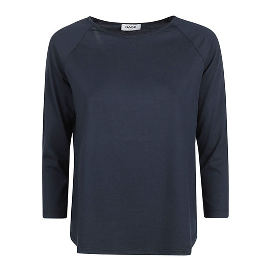 Base Sweaters Blue B8086403852