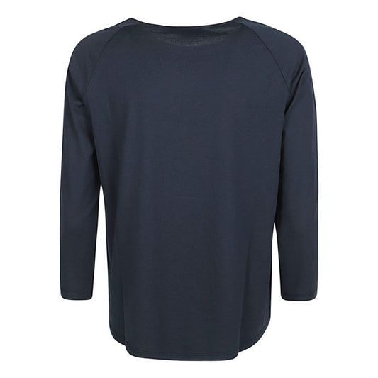 Base Sweaters Blue B8086403852