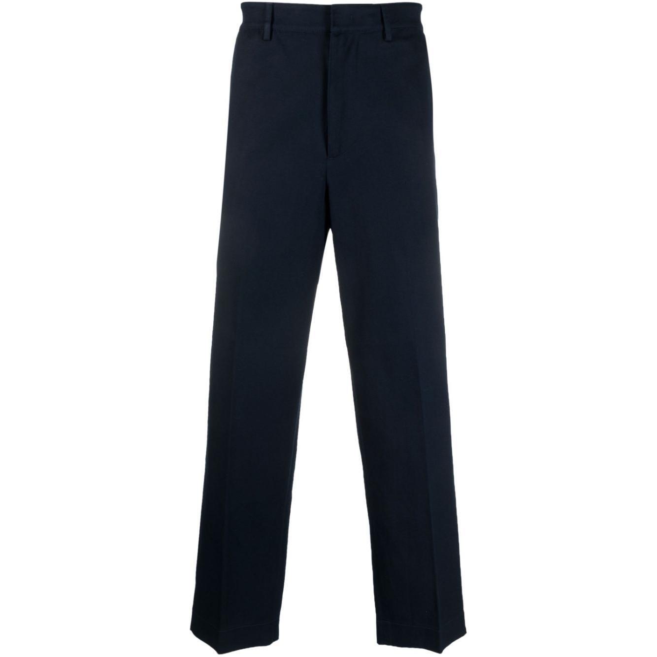 Department5 Trousers Blue UP0362TS0116816