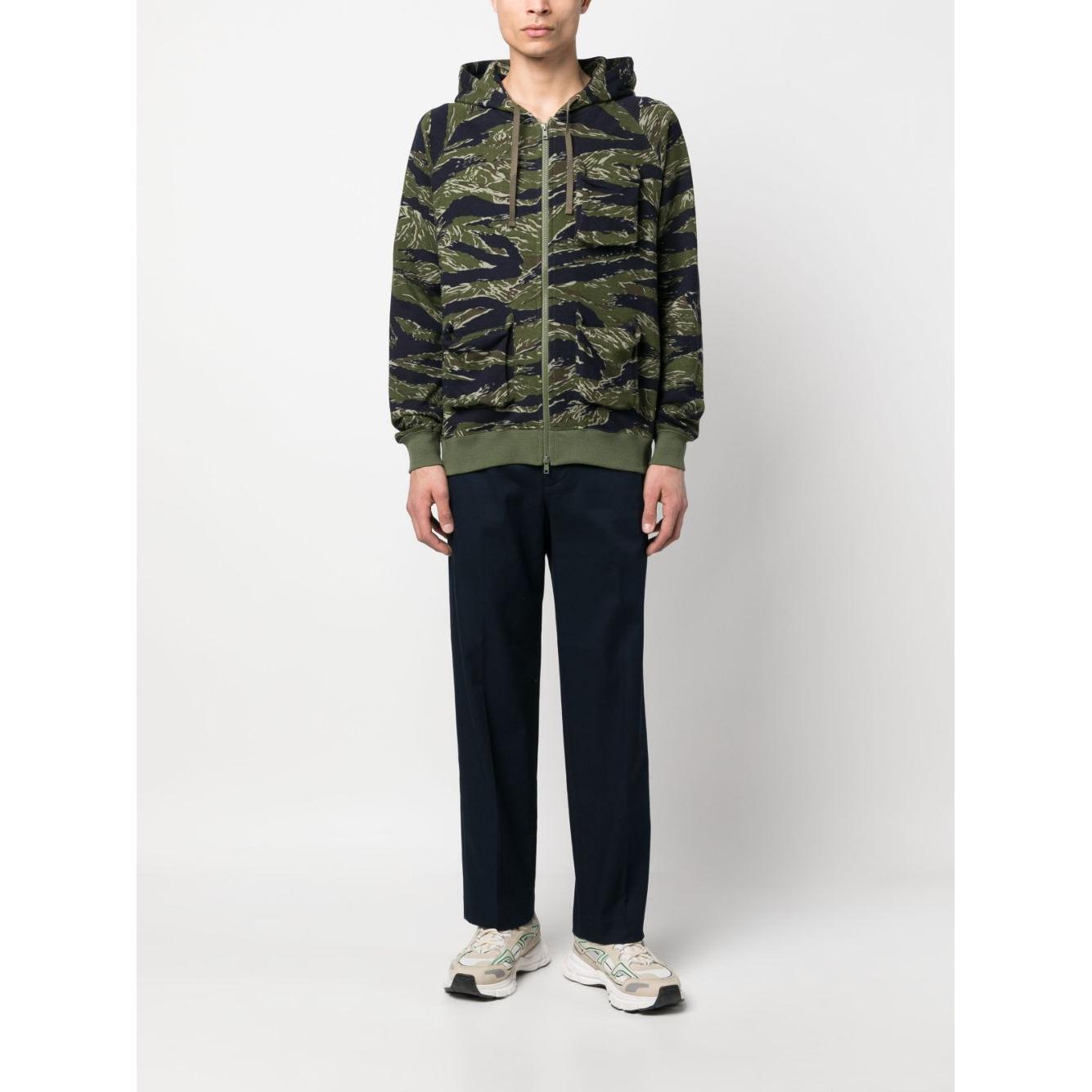Department5 Trousers Blue UP0362TS0116816