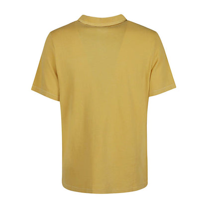 Merz B.Schwanen T-shirts and Polos Yellow Topwear
