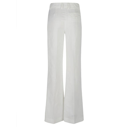True Royal Trousers White