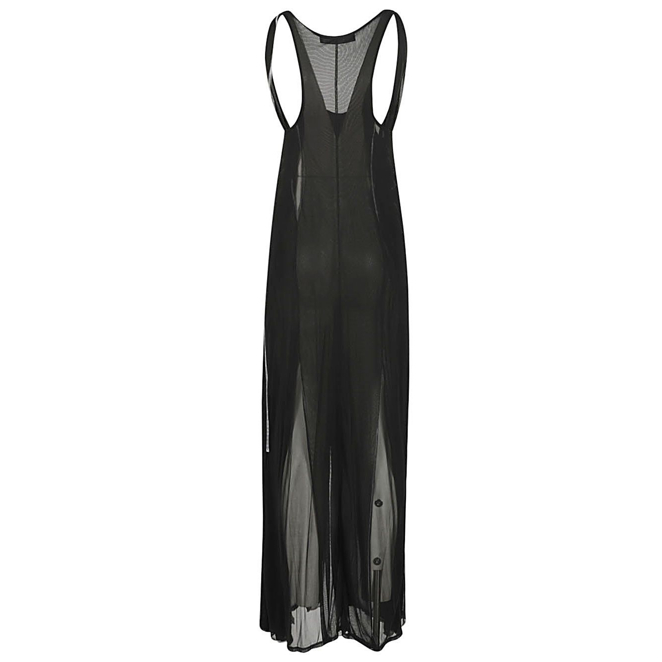 Y/PROJECT Dresses Black
