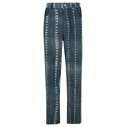 WALES BONNER Jeans Blue Jeans