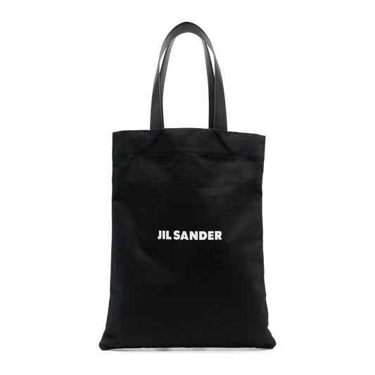 Jil Sander logo-print tote bag J26WC0004P4863001-AI23