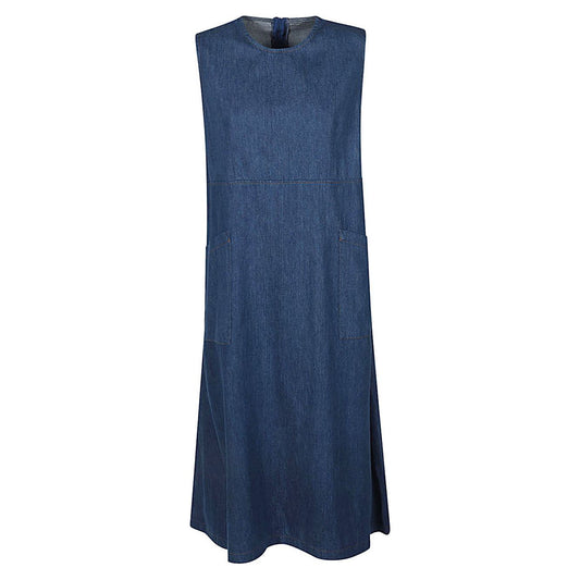 SARAHWEAR Dresses Blue C4235BLUE