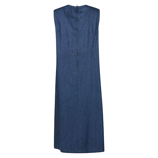 SARAHWEAR Dresses Blue C4235BLUE