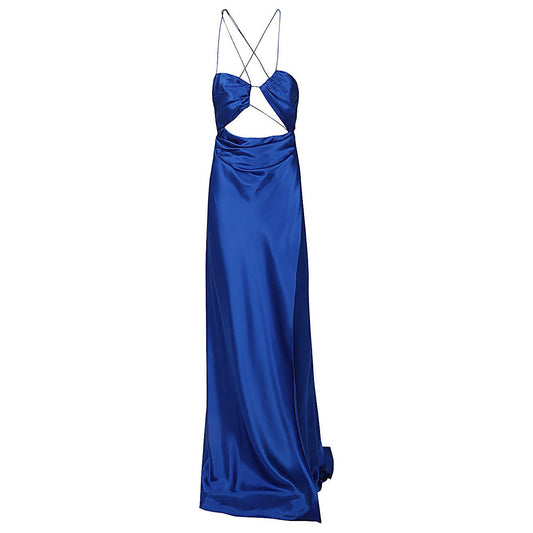 THE SEI Dresses Blue TS9091BSAPPHIRE