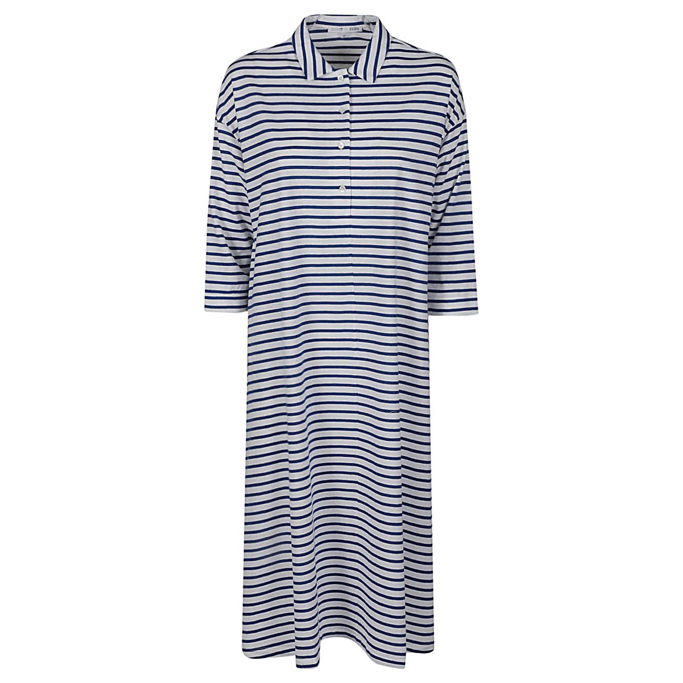 C-ZERO SHIRT Dresses Blue 525002