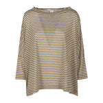 C-ZERO SHIRT Sweaters Brown 924RRP111