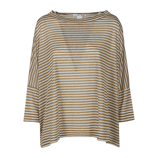 C-ZERO SHIRT Sweaters Brown 924RRP111