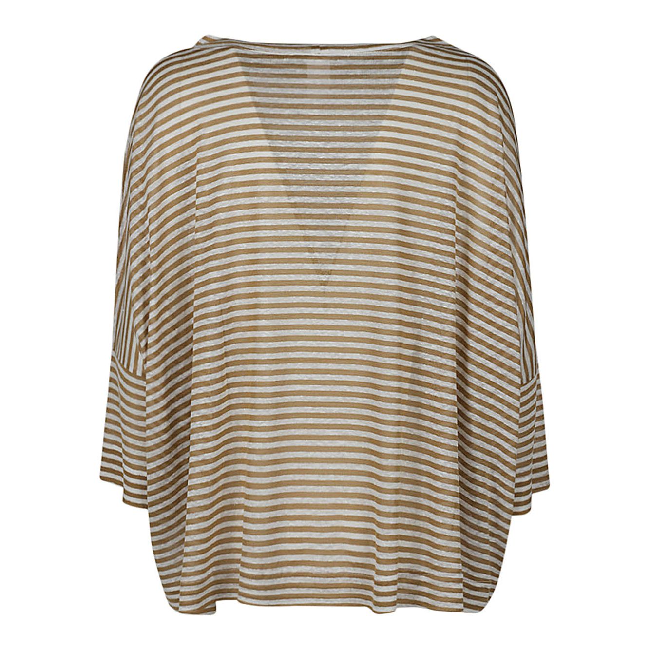 C-ZERO SHIRT Sweaters Brown 924RRP111