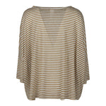 C-ZERO SHIRT Sweaters Brown 924RRP111