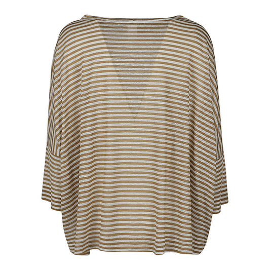 C-ZERO SHIRT Sweaters Brown 924RRP111