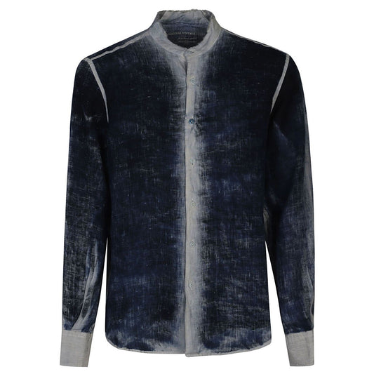 Original Vintage Shirts Blue Shirts