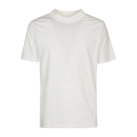 LA PAZ T-shirts and Polos White FREITASMOCKNECKOFFWHITE