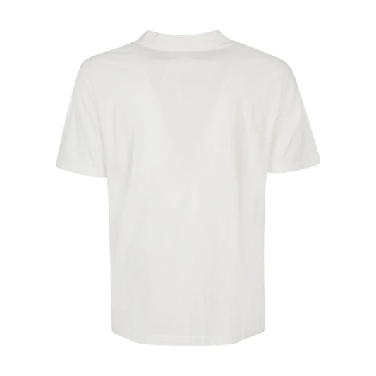 LA PAZ T-shirts and Polos White FREITASMOCKNECKOFFWHITE