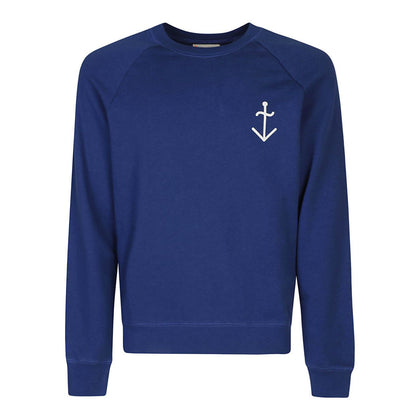 LA PAZ Sweaters Blue Topwear