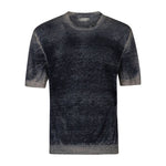 Original Vintage T-shirts and Polos Blue ROBINUNICABLU